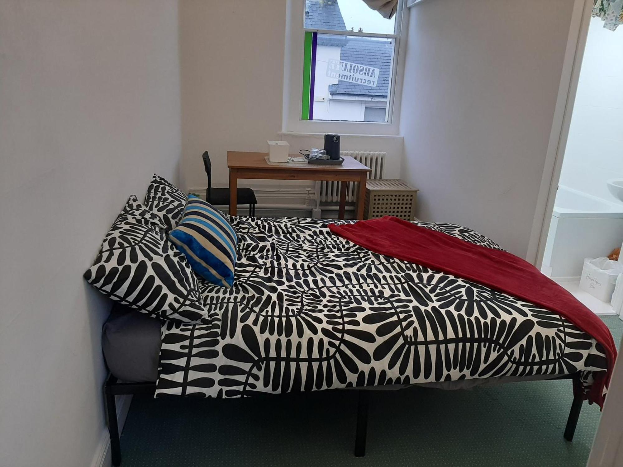 Apartament Bed Contl Breakfast Newport Wales Near Train Zewnętrze zdjęcie