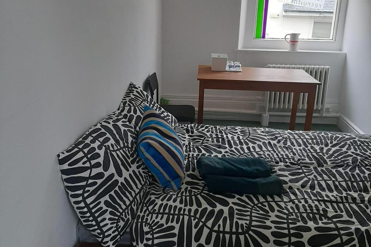 Apartament Bed Contl Breakfast Newport Wales Near Train Zewnętrze zdjęcie